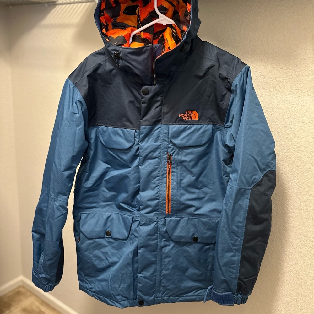 NWT The North Face Men’s ski jacket